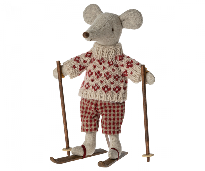 Winter Mouse, Mum