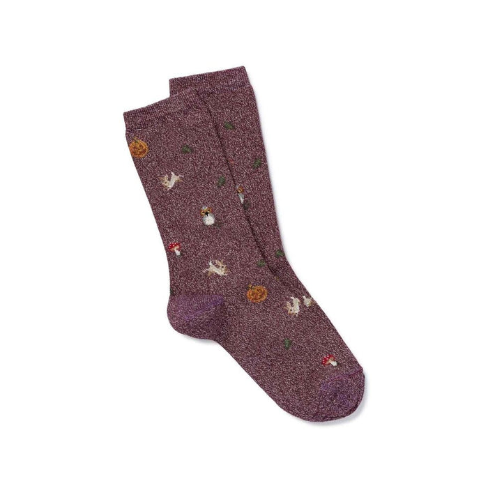 Women's AUTUMN - Prune