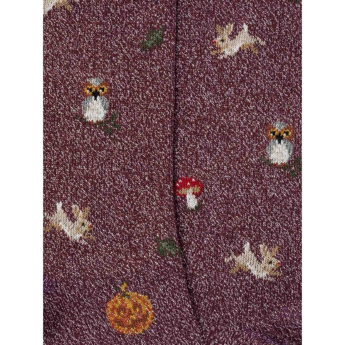 Women's AUTUMN - Prune