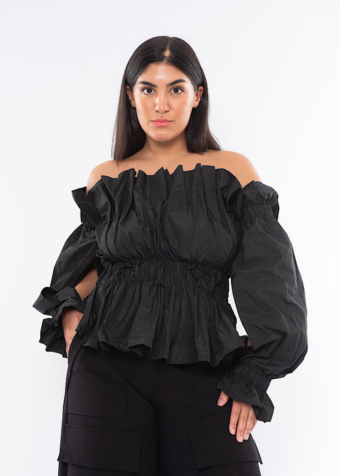XENIA DESIGN POLA1 TOP