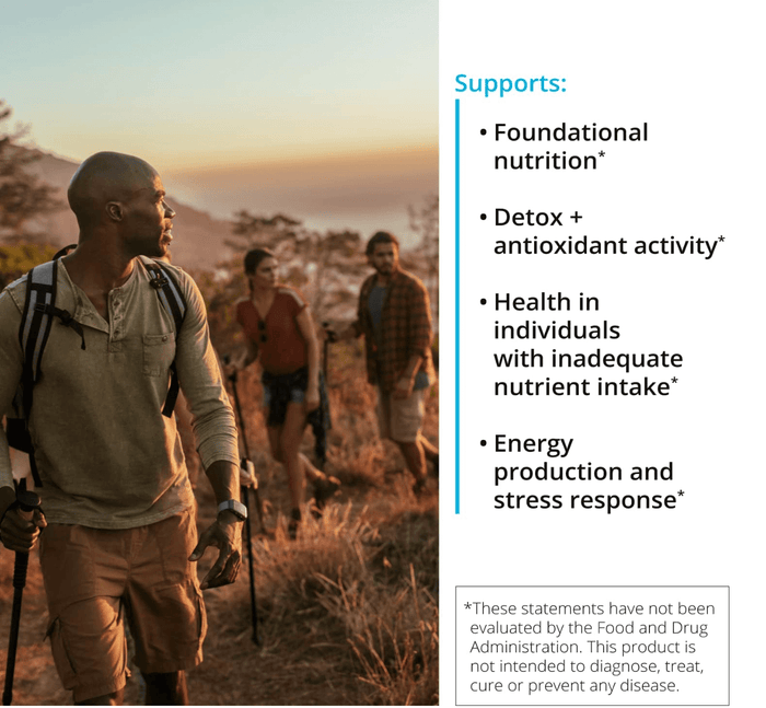 Xymogen ActivNutrients without copper and iron capsules