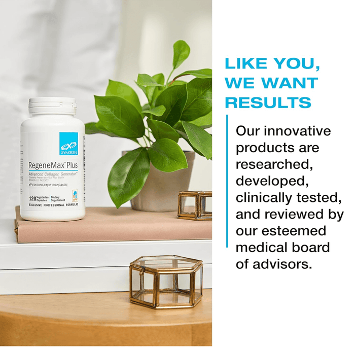 Xymogen ActivNutrients without copper and iron capsules