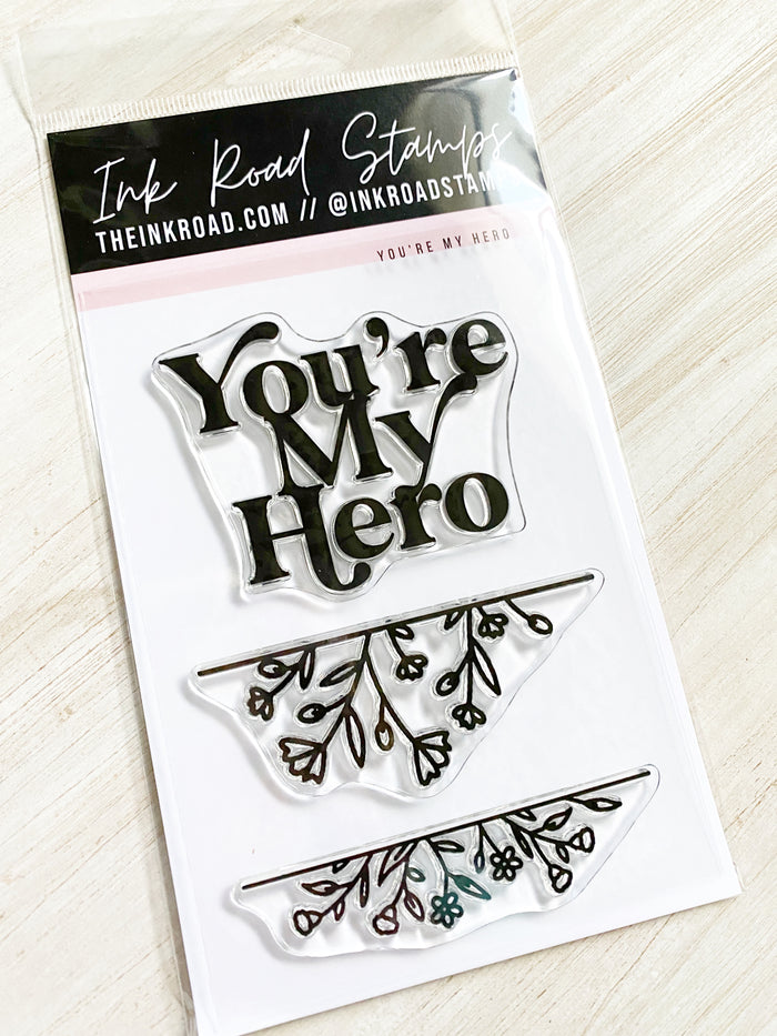 You're My Hero