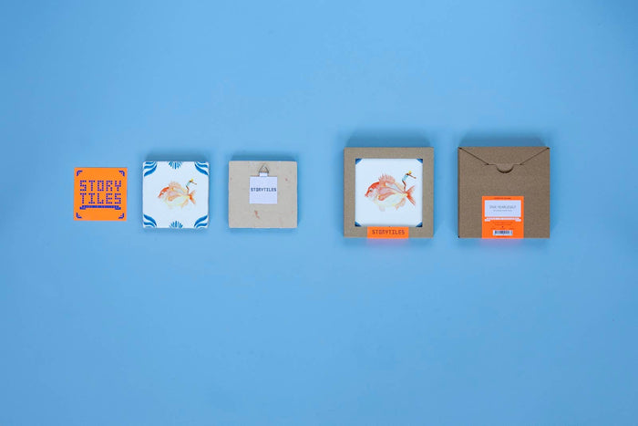 You're the strongest | StoryTiles art on tile