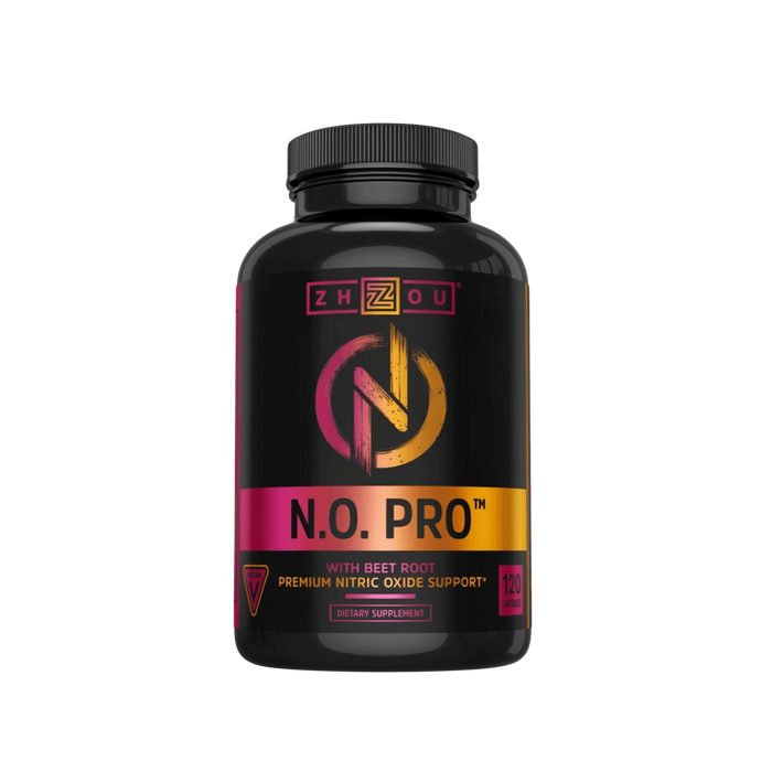 Zhou NO Pro Capsules 1