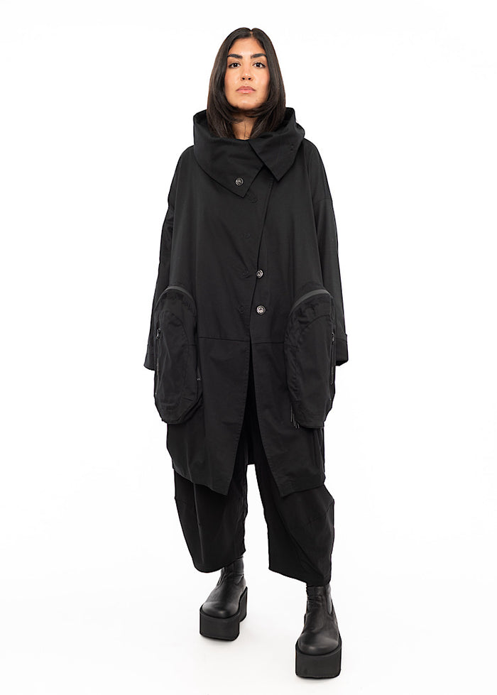 ZILBERMAN COAT