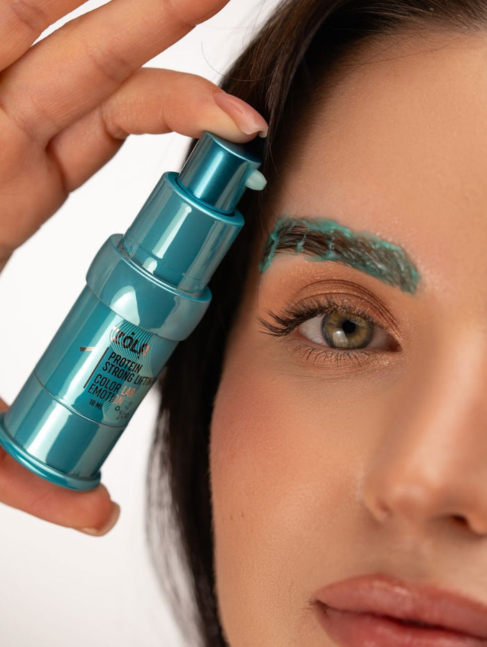 ZOLA Color Lab Emotion Protein Lamination System Set, 2 x 10 ml Eyebrow & Lash lamination ZOLA