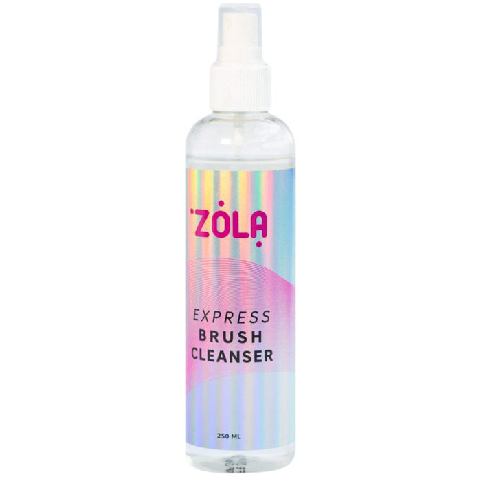 ZOLA Express Brush Cleanser, 250 ml Brush Cleanser ZOLA