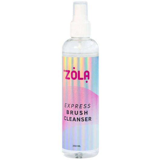 ZOLA Express Brush Cleanser, 250 ml Brush Cleanser ZOLA
