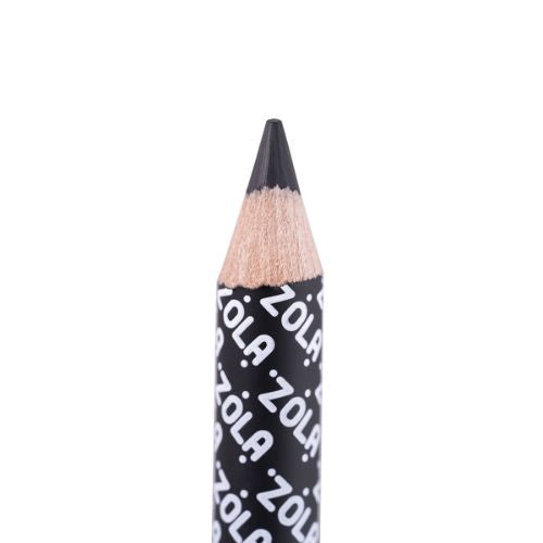 ZOLA Eye Wax Pencil, Black Eyebrow Liner ZOLA