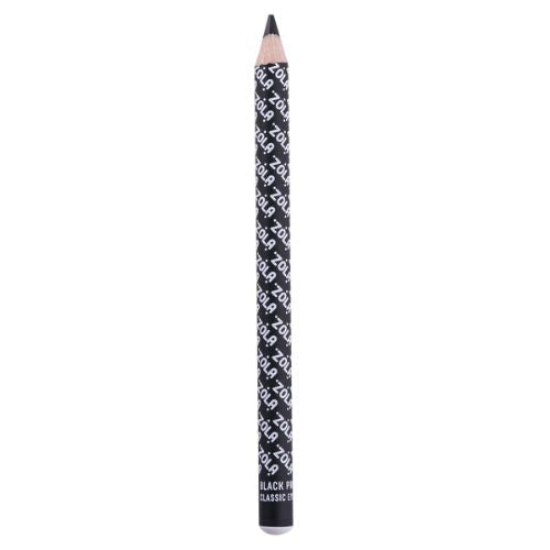 ZOLA Eye Wax Pencil, Black Eyebrow Liner ZOLA