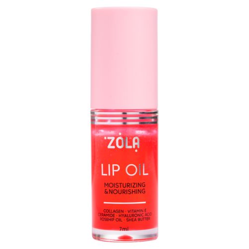 ZOLA Lip Oil Watermelon Sorbet, 7 ml Lip oil ZOLA