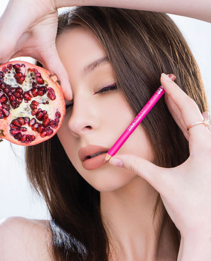 ZOLA Lip Pencil 02 Natural Lipstick ZOLA