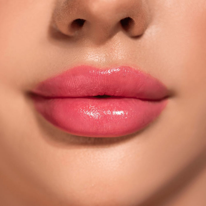 ZOLA Lip Tint Balm 02 Peach Natural Lipstick ZOLA