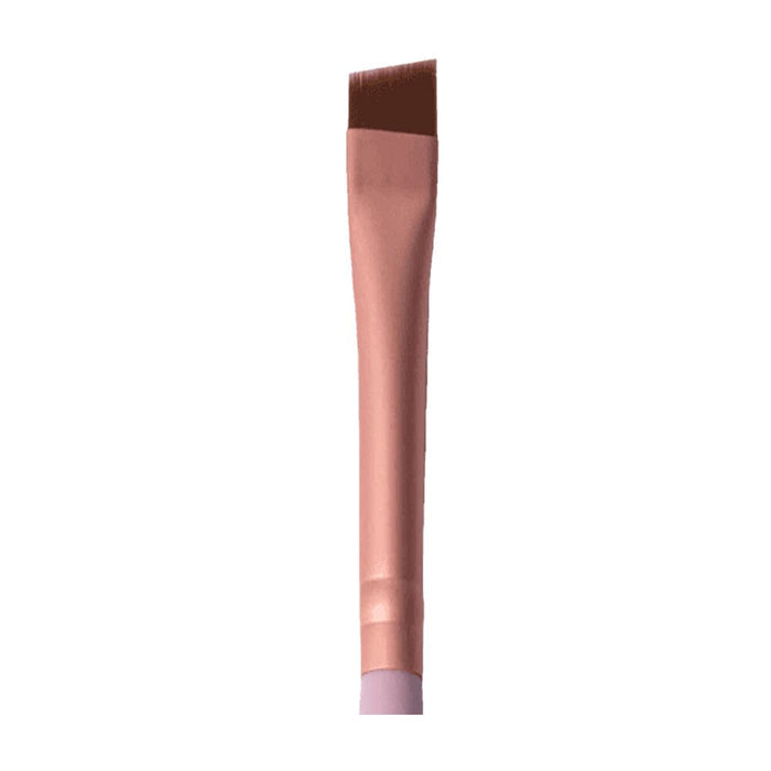 ZOLA Narrow Beveled Brush 01P Eyebrow Shaping Brushes ZOLA