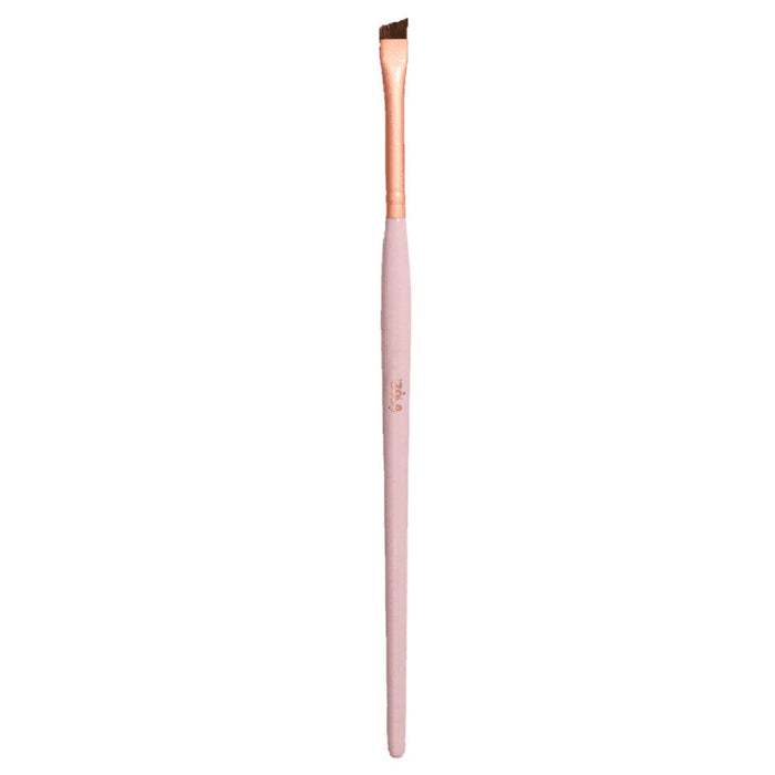 ZOLA Narrow Beveled Brush 01P Eyebrow Shaping Brushes ZOLA