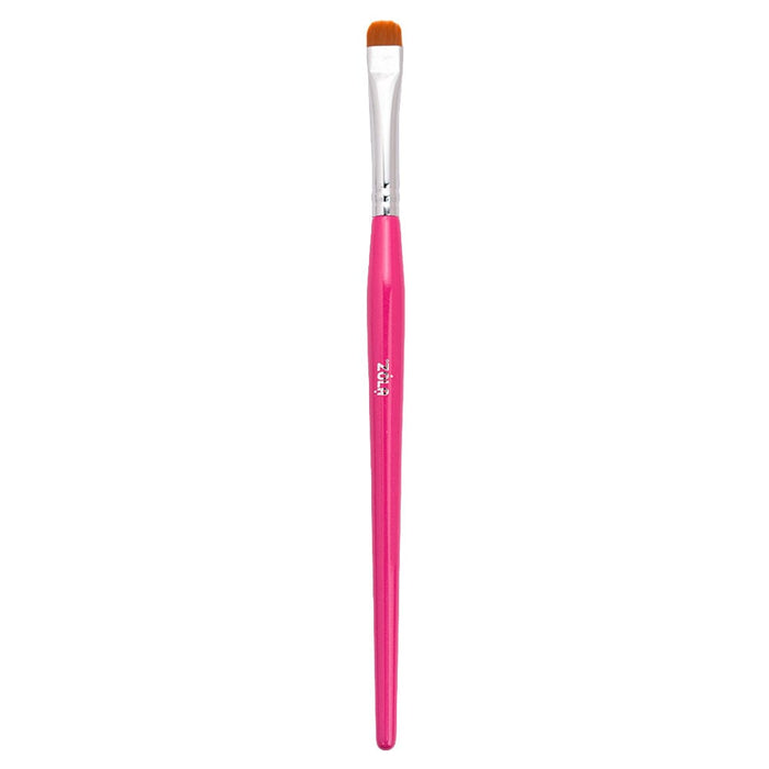 ZOLA Oval Wide Brush for professional eyebrow shaping 10 Eyebrow Shaping Brushes ZOLA