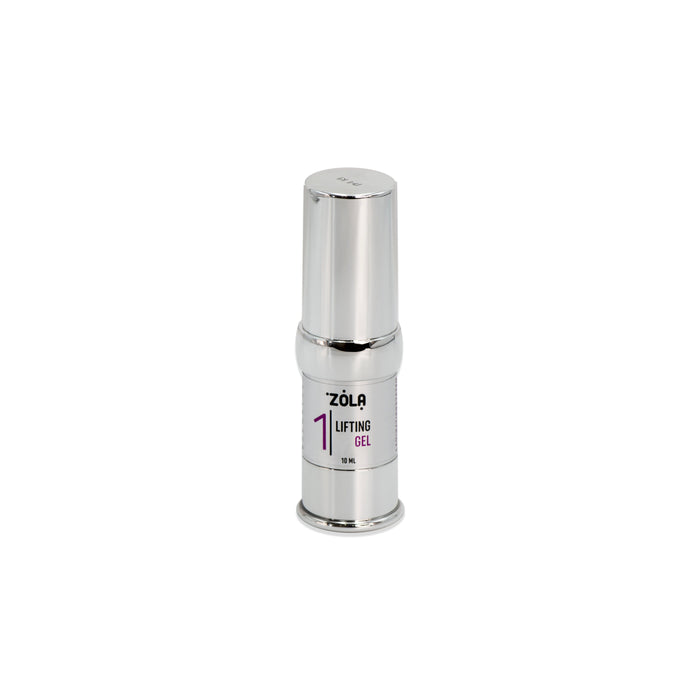 ZOLA Silver Lamination System 01 Lifting Gel, 10 ml Eyebrow & Lash lamination ZOLA