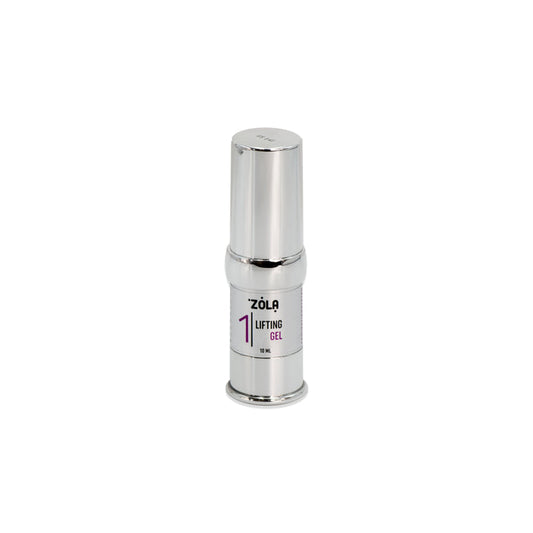ZOLA Silver Lamination System 01 Lifting Gel, 10 ml Eyebrow & Lash lamination ZOLA