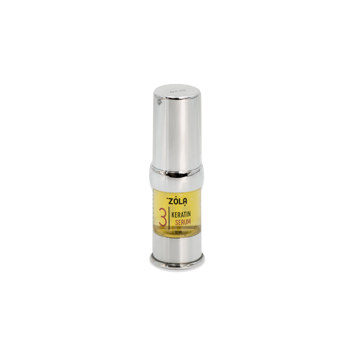 ZOLA Silver Lamination System 03 Keratin Serum, 10 ml Eyebrow & Lash lamination ZOLA