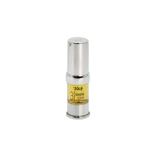 ZOLA Silver Lamination System 03 Keratin Serum, 10 ml Eyebrow & Lash lamination ZOLA