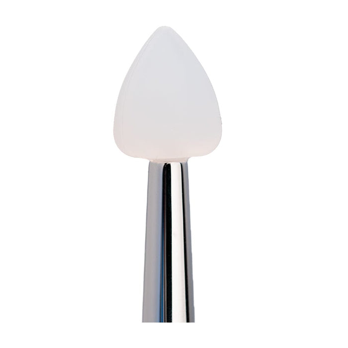 ZOLA Triangular Large Silicone Brush for professional lash and brow lamination 21 Eyebrow and Eyelash Shaping Brushes ZOLA