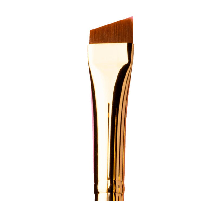 ZOLA Wide Brush with bevel 02UK Eyebrow Shaping Brushes ZOLA