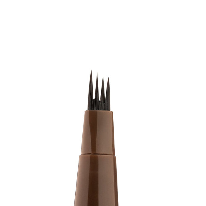 ZOLA x Makarevich Brown Eyebrow Liner with Quad Brush Eyebrow Liner ZOLA
