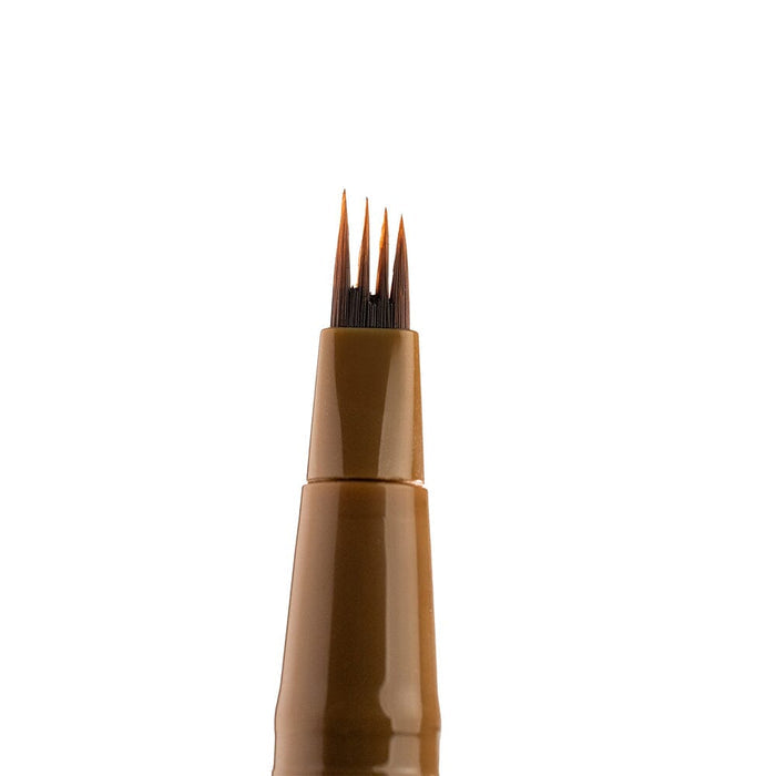 ZOLA x Makarevich Light Brown Eyebrow Liner with Quad Brush Eyebrow Liner ZOLA