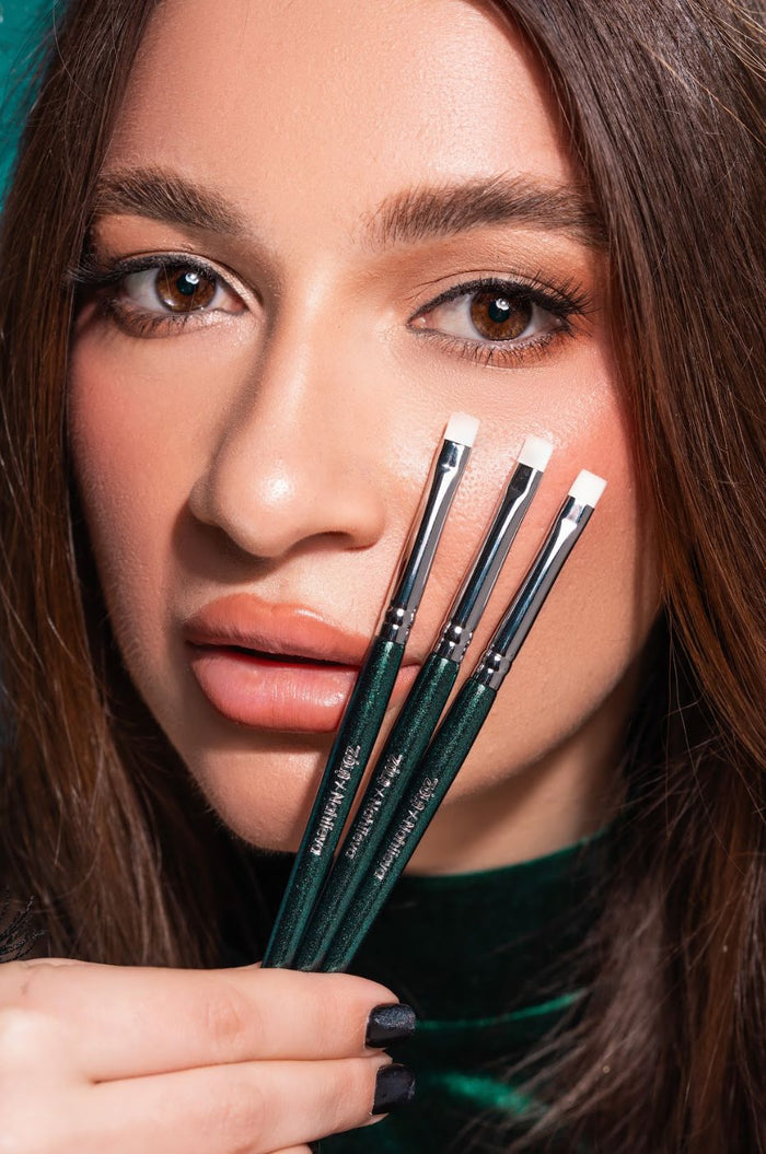 ZOLA x Nahiieva Lash Laminating Brush Eyelash Shaping Brushes ZOLA